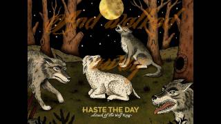 White As Snow- Haste the Day (lyrics on screen)