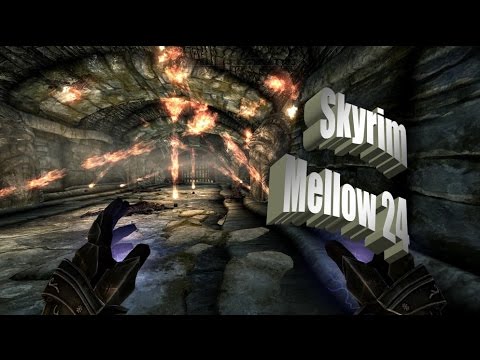 Checkers' Mellow Skyrim Let's Play Part 24