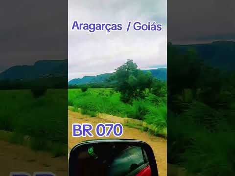 Aragarças  / Goiás
