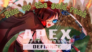 【Apex Legends】シーズン１２ゴールド帯駆け上がる！2回目