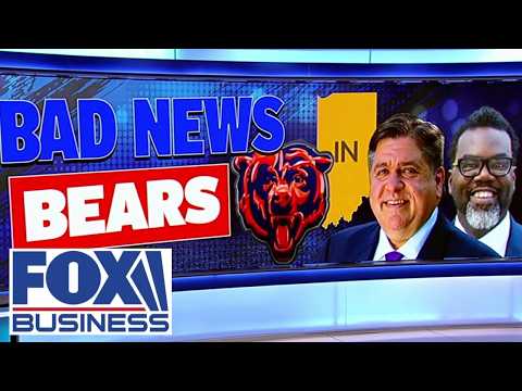 OPEN FOR BUSINESS: How close the Chicago Bears are to moving to Indiana