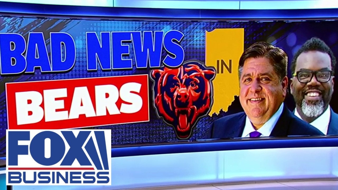 OPEN FOR BUSINESS: How close the Chicago Bears are to moving to Indiana