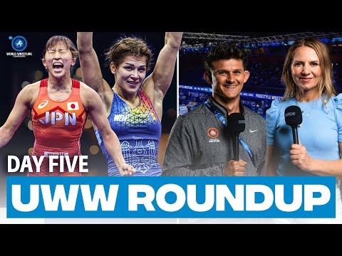 Roundup Show | 2023 Belgrade Wrestling World Championships | Day 5
