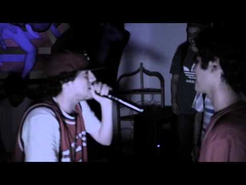 Batalla Fat Pac vs Basik Smalls