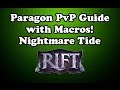 [Rift 3.2] 61 Paragon Warrior PvP Guide with Macros ...