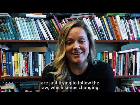 Meredith White The Fundraiser - YouTube