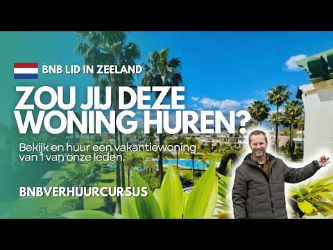 Vakantiewoning van Pieter in Nederland - Zeeland