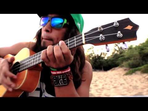Jordan T "Sunset Tonight"- Ukulele Acoustic Session