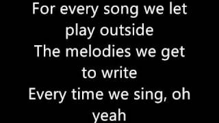 What We Came Here For Lyrics  Camp Rock 2  The Final Jam