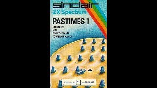 ZX Spectrum Vega Games - Find the Mate