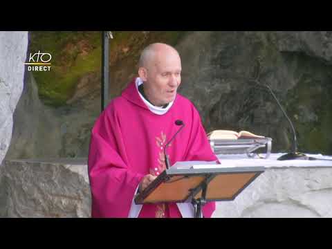 Messe de 10h à Lourdes du 20 février 2021