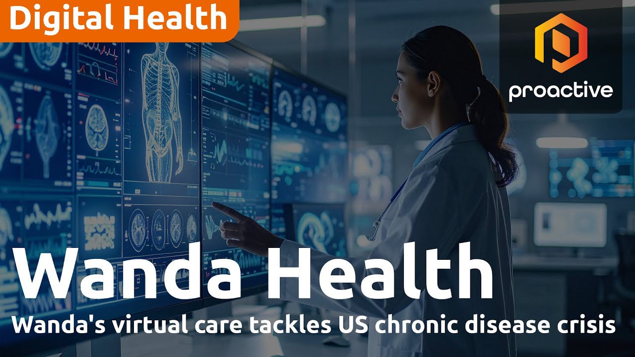 EMV Capital portfolio company Wanda Health's virtual care tackles US chronic disease crisis