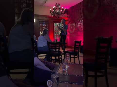 Queer comedy showcase set