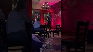 Queer comedy showcase set
