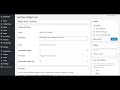 WordPress Sidebar Widget Areas Plugin