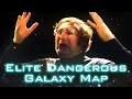 Elite Dangerous | Galaxy Map (Beta 2.04) 