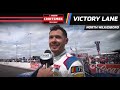 Kyle Larson describes North Wilkesboro as 'really fun' for trucks
