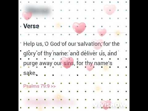 morning divortion scripture