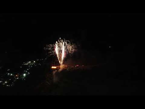 Villa Regina - Río Negro “ Inauguración de iluminaría “