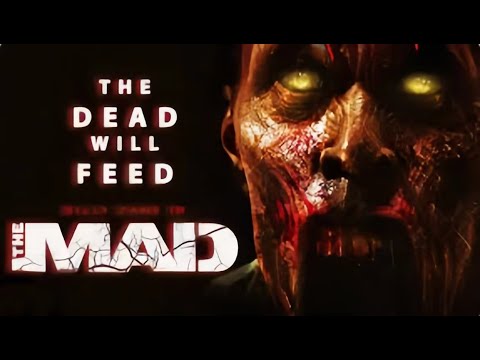 The Mad 2007 HD Zombie Horror B-Horror Dark Comedy Action Comedy Sci-Fi Thriller| English Full movie