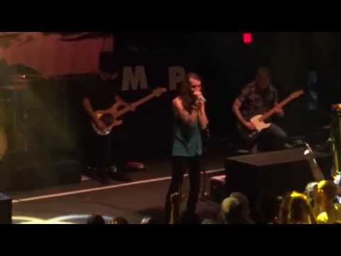Mayday Parade -Happy Endings Are Stories That Haven't Ended Yet - [LIVE HD] - 10/15/14