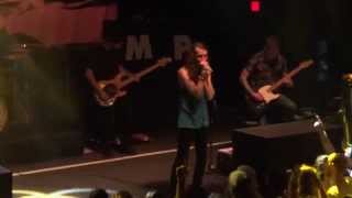 Mayday Parade -Happy Endings Are Stories That Haven't Ended Yet - [LIVE HD] - 10/15/14