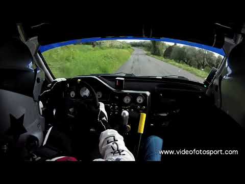 4° RALLY DEI COLLI SCALIGERI 2019  /  Panato  -  Rancan