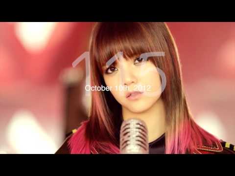 AOA 4th Anniversary Video "1461"