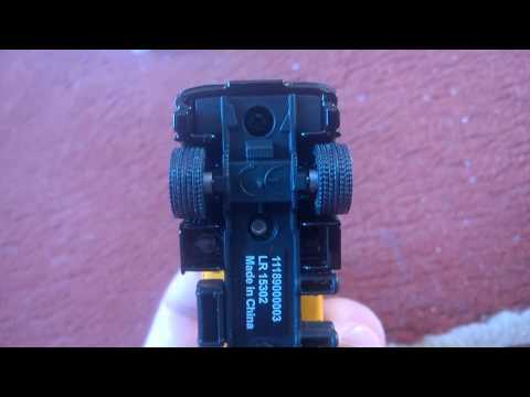 Siku Scania - masina de gunoi 2016