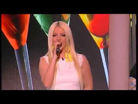 Mira Mirkovic - Splet (LIVE) - GK - (TV Grand 01.04.2015.)