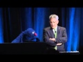 Sesame Street S Grover At Google World Headquarters