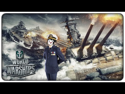 LA MIA MIGLIOR PARTITA AFFONDANDO NAVI DA GUERRA NEMICHE SU WORLD OF WARSHIPS (gratis)