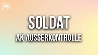 Cover art for Soldat ak ausserkontrolle