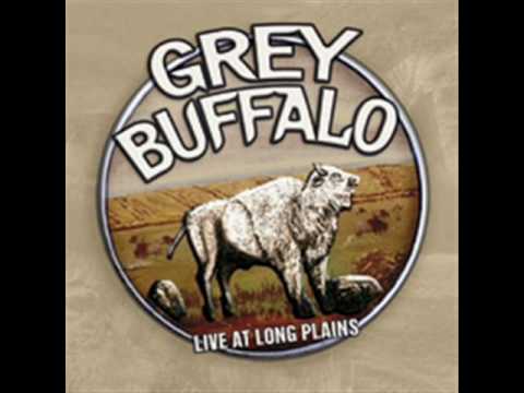 Grey Buffalo - Happy Eagle
