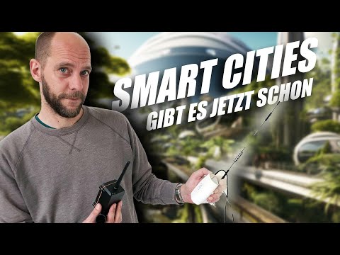 Smart City: Was Städte schlau macht und welche Funktionen sie bieten | c’t uplink