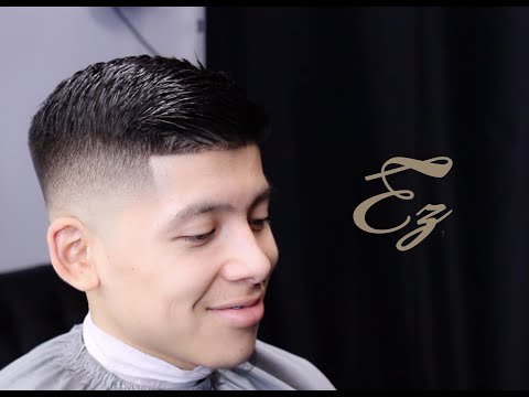 Comb Over Fade - Step by Step