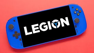 [閒聊]網傳Android掌機 Lenovo Legion Play 胎