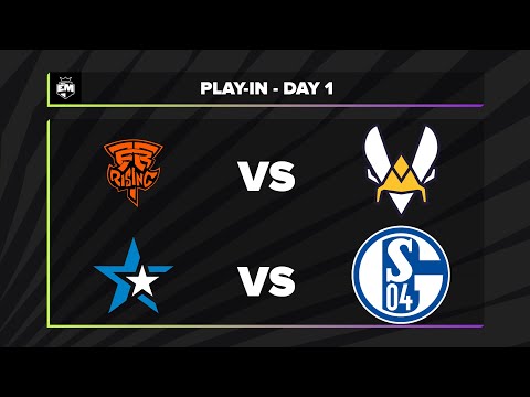 EUM Spring 2021 - Playin - FNCR vs VITB + ESB vs S04