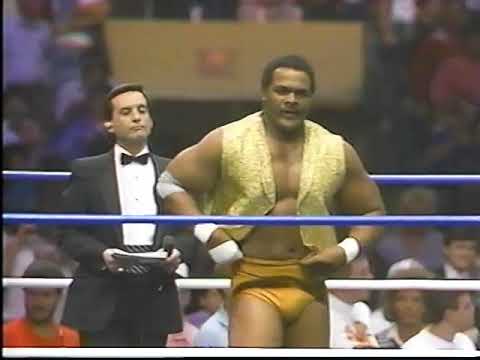 WCW Wrestle War 1989