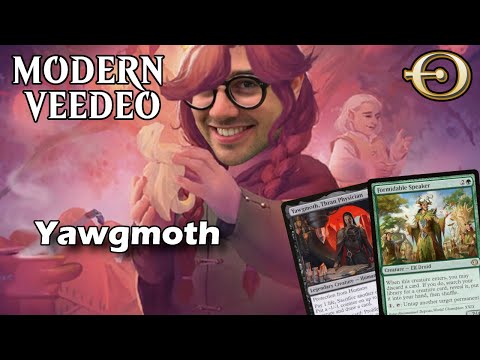 Yawgmoth ft. Formidable Speaker wins DamnationFest! | Modern | MTGO