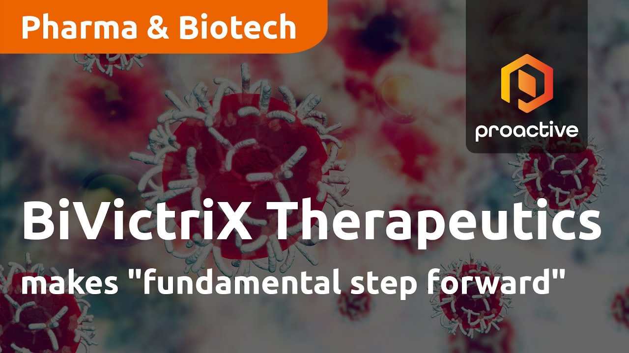 BiVictriX Therapeutics makes "fundamental step forward"