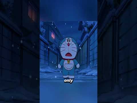 🥹 Doraemon's Farewell and Miraculous Return
