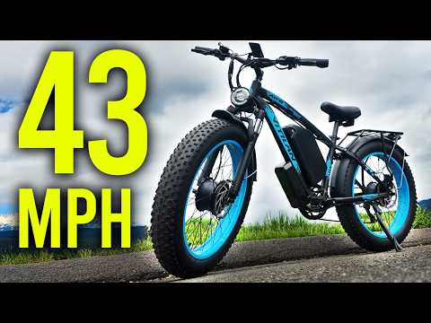 ELECTRIC Bike 2WHEEL DRIVE/DELIVERY/EASYPAY - Image 2