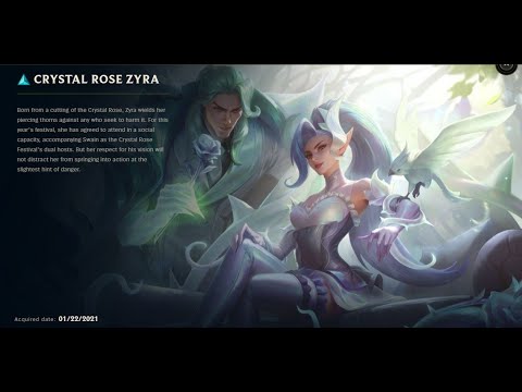 CRYSTAL ROSE ZYRA SKIN SPOTLIGHT-02-14-2025