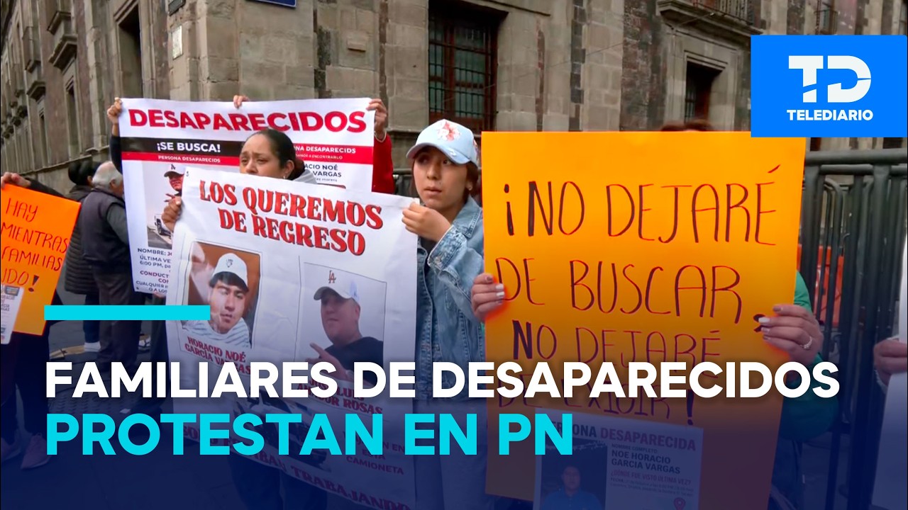 Desaparecen dos trabajadores de Edomex en Sinaloa; familias piden ayuda a Sheinbaum