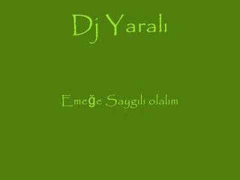 Dj Yaralı - imparator - Ben insan deyilmiyim - 2oo7 Version
