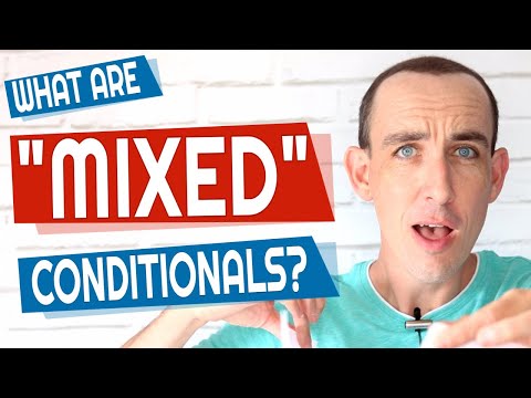 💥 Explained! What Are MIXED Conditionals in English Grammar?