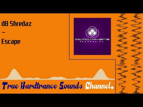 dB Shredaz - Escape
