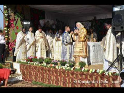 Resfintire biserica Vladeni, judetul Iaşi - 4 septembrie 2016