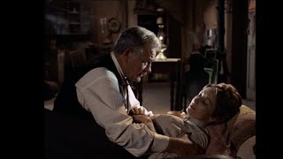 Galen Adams & Sam McTavish (Milburn Stone & Vera Miles) (Gunsmoke) (Songvid)